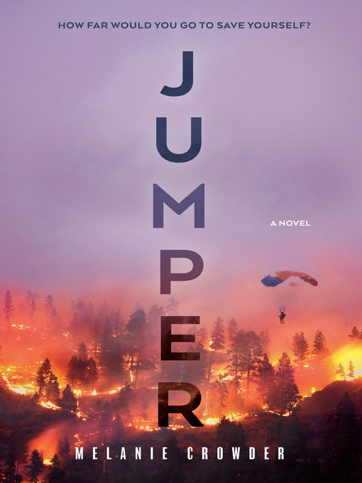 Title details for Jumper by Melanie Crowder - Available